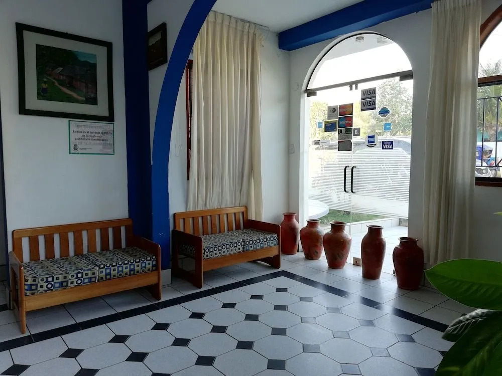 Hospedaje Juan Pablo