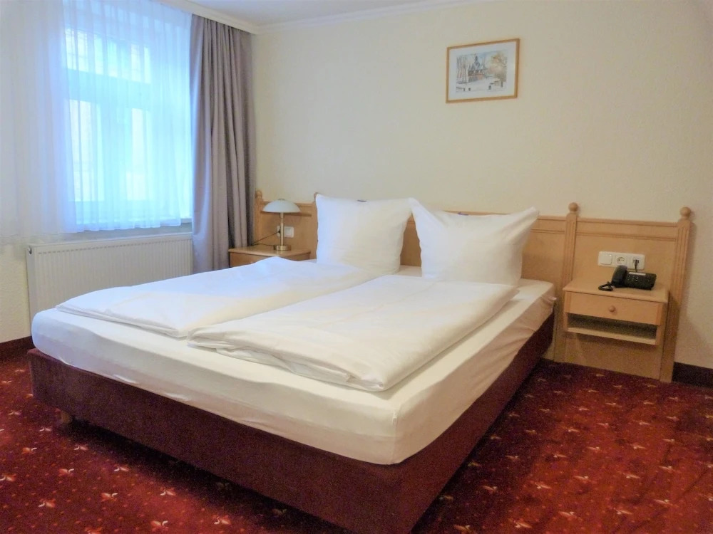 Hotel Mühlhäuser Hof