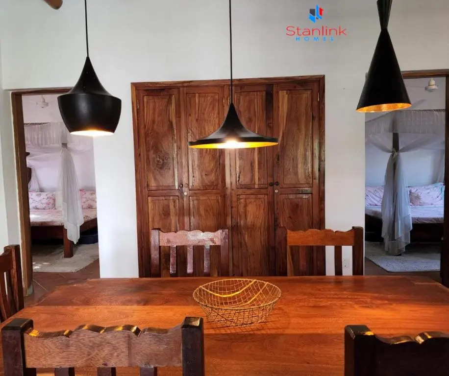 A 2 Bedroom Own Compound Home