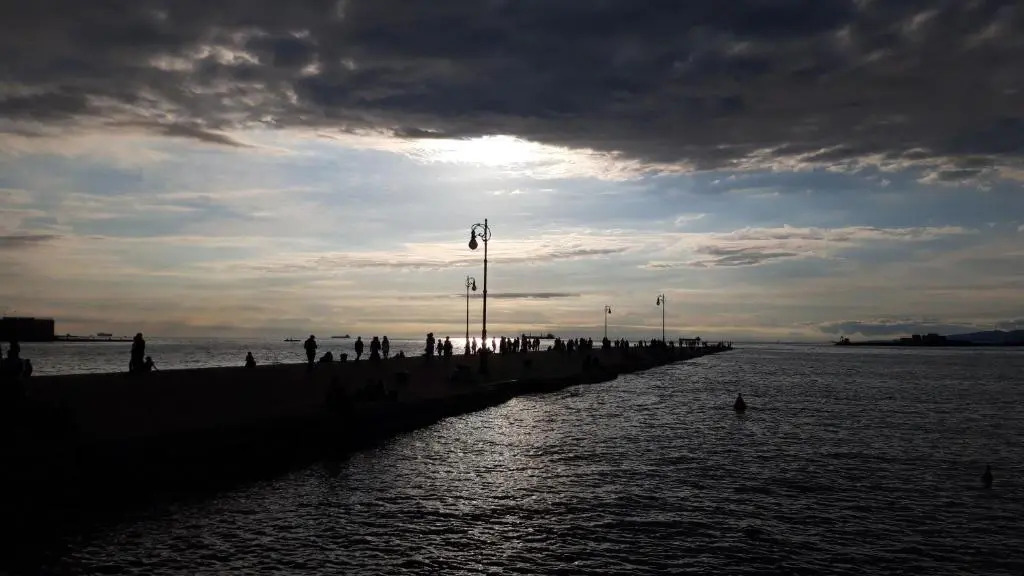 Il Viandante di Trieste