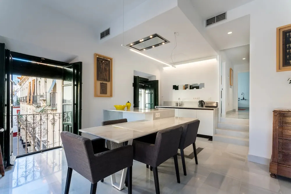 Apartamento Antigua Ferreteria cerca Catedral