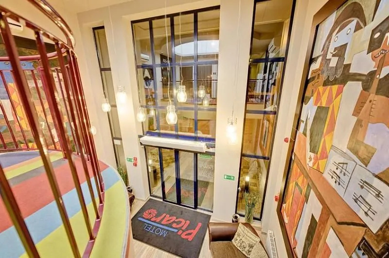 Hotel Picaro Kraśnik Dolny