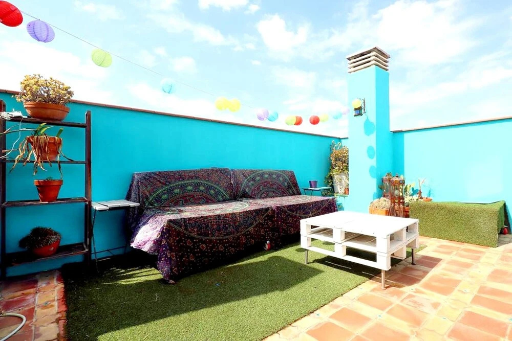 House With 4 Bedrooms in Córdoba, With Wonderful City View, Furnished Terrace and Wifi
