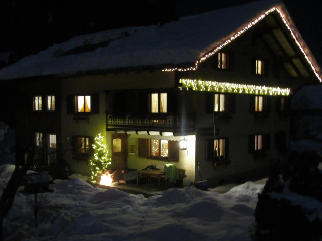 Landhaus Ossi
