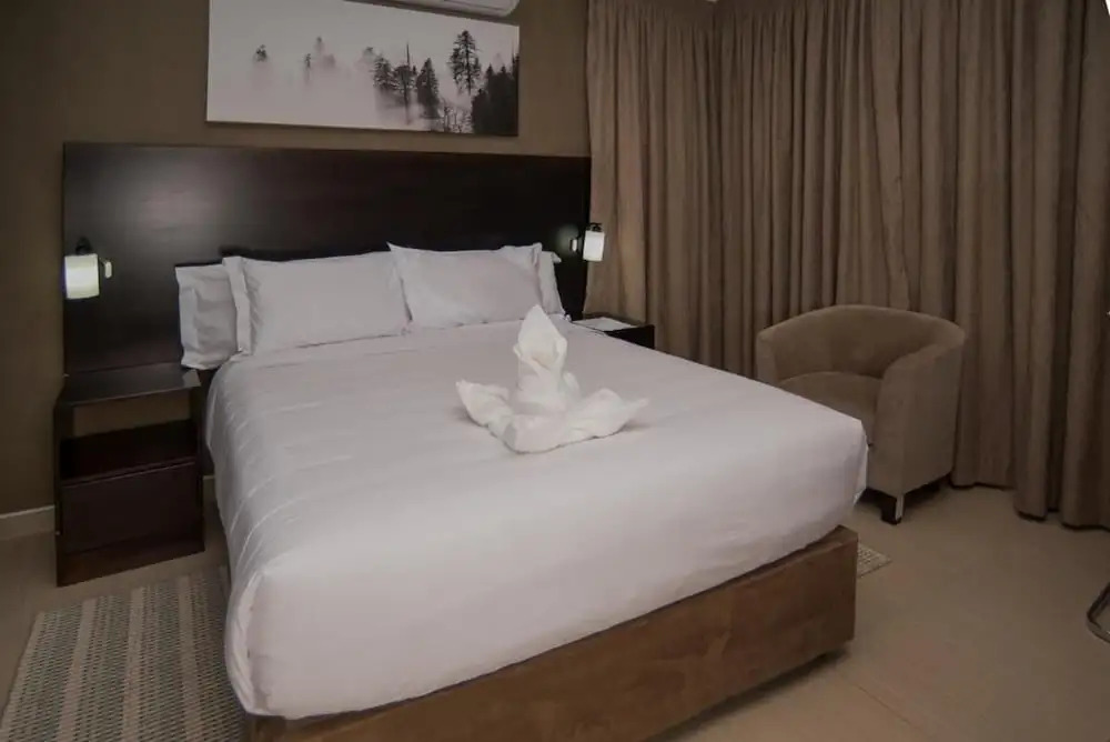 PeaconWood Boutique Villa