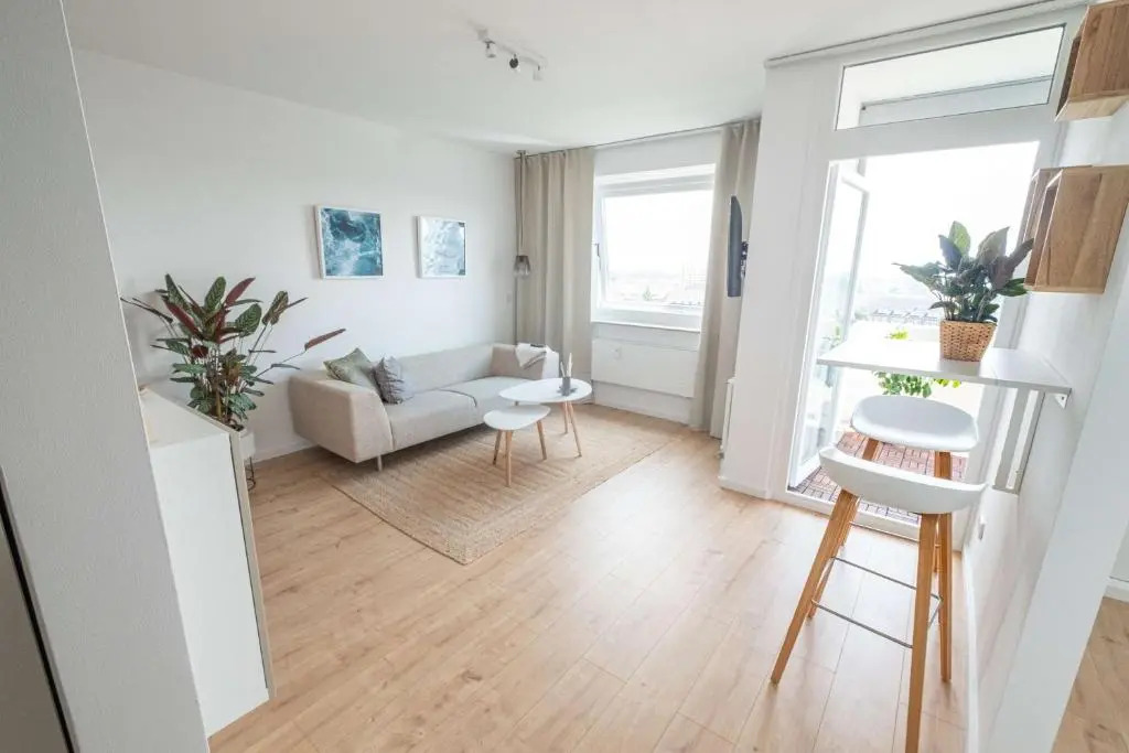 DOCK 70 - Exklusives Cityapartment