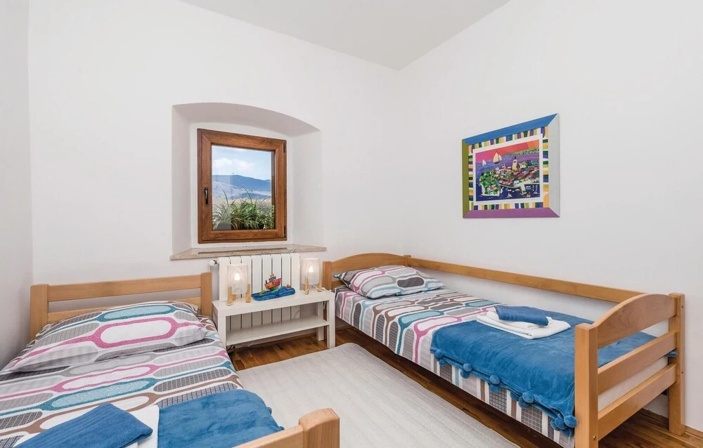 Nice Home in Jurdani With Wifi and 2 Bedrooms