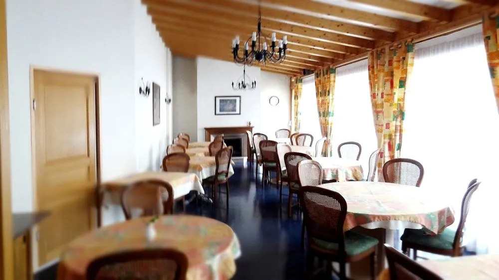 Logis Hotel Calisola Besançon - Soirée Etape - EuroVelo 6