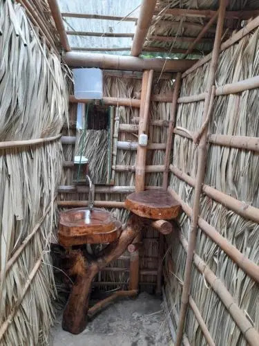 El Bamboo Tree House