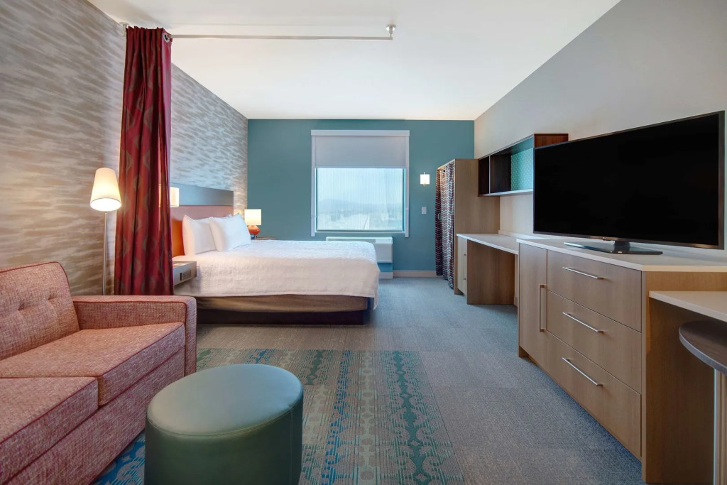 Home2 Suites By Hilton Las Vegas North