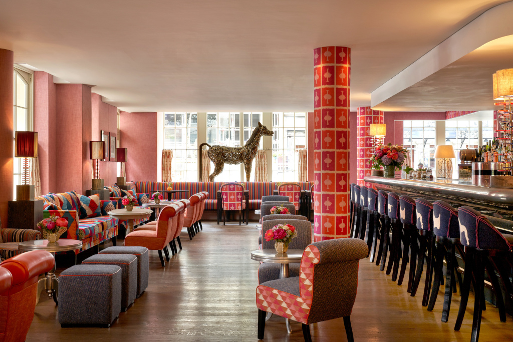 Haymarket Hotel, Firmdale Hotels