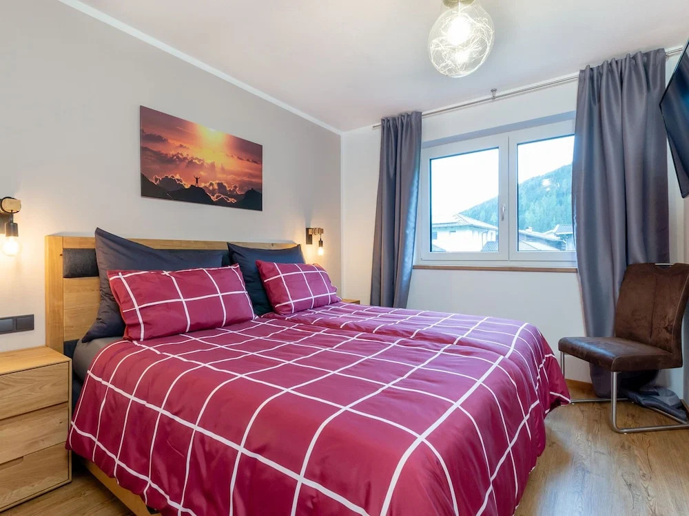 Comfortable Apartment in Hollersbach im Pinzgau With Terrace