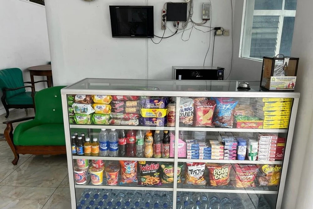 Hotel O Handisa Homestay SyariahNearKedai Kopi Atien