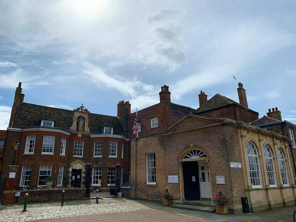 Bank House