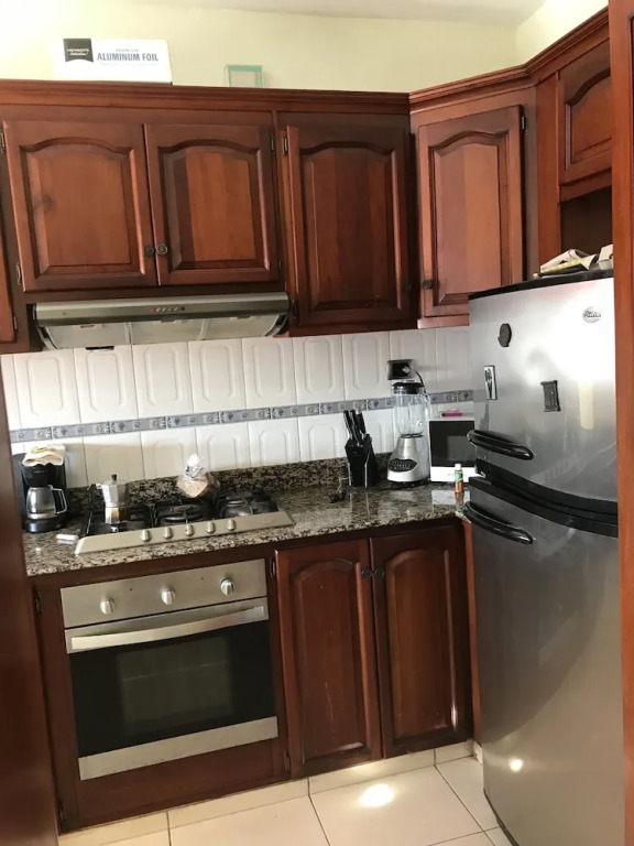 comfortable apartment in a exclusive part of the city