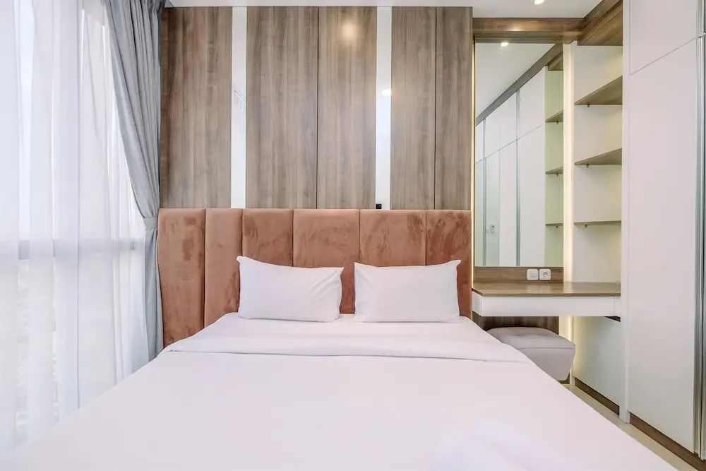 Stunning And Cozy 1Br Apartment At Ciputra World 2