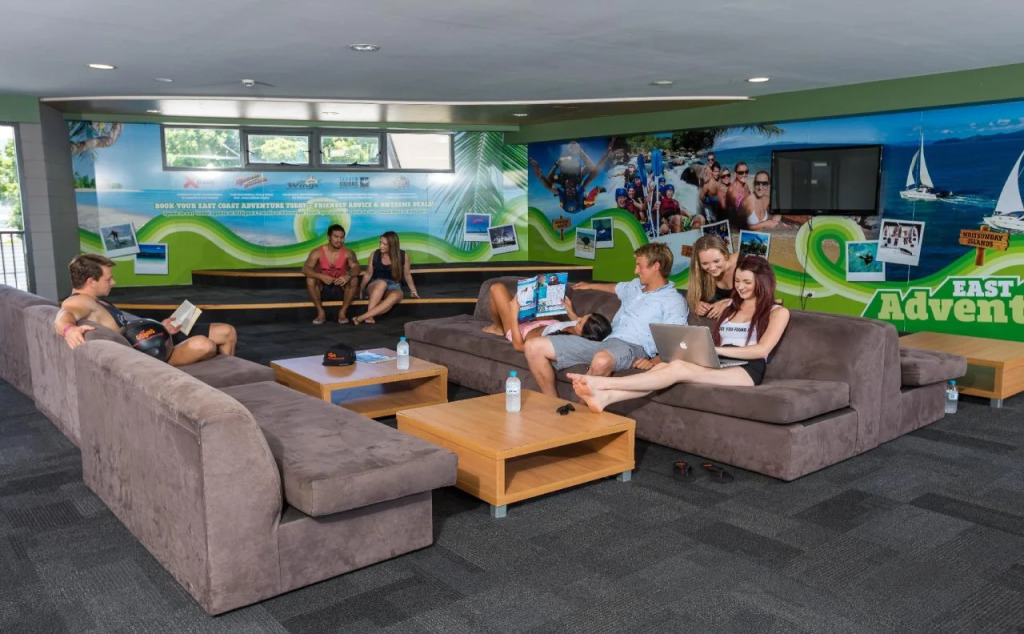 Gilligans Hotel & Resort Cairns