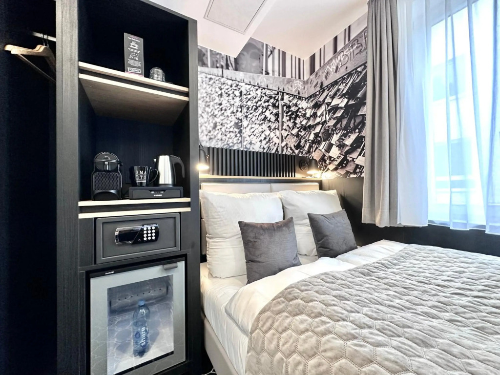 Rhein Hotel St. Martin