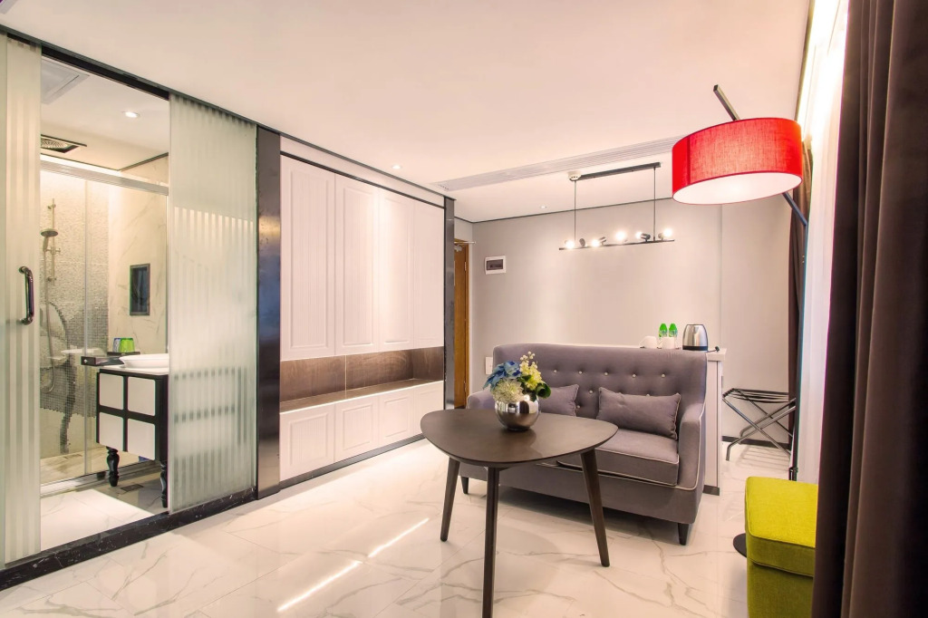 Fu Qian Ming Tai Service Apartment