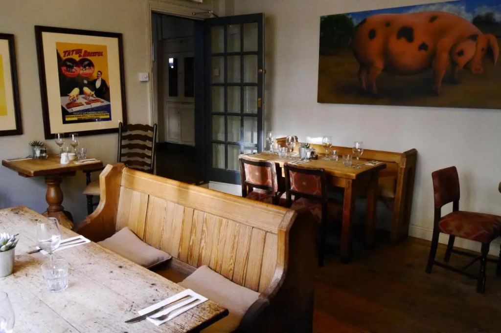 The White Hart Inn