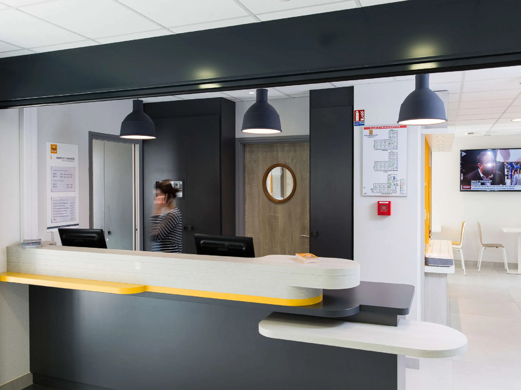 Hôtel Première Classe Chartres Barjouville