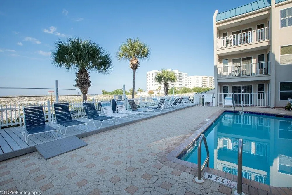 Poolside S 101 2 Bedroom Condo by RedAwning
