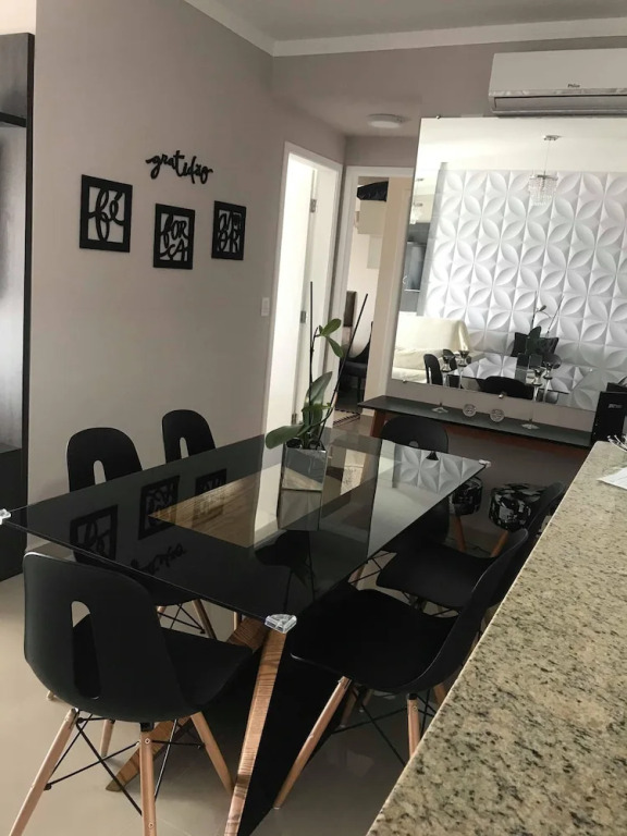 Apartamento em Bertioga sp