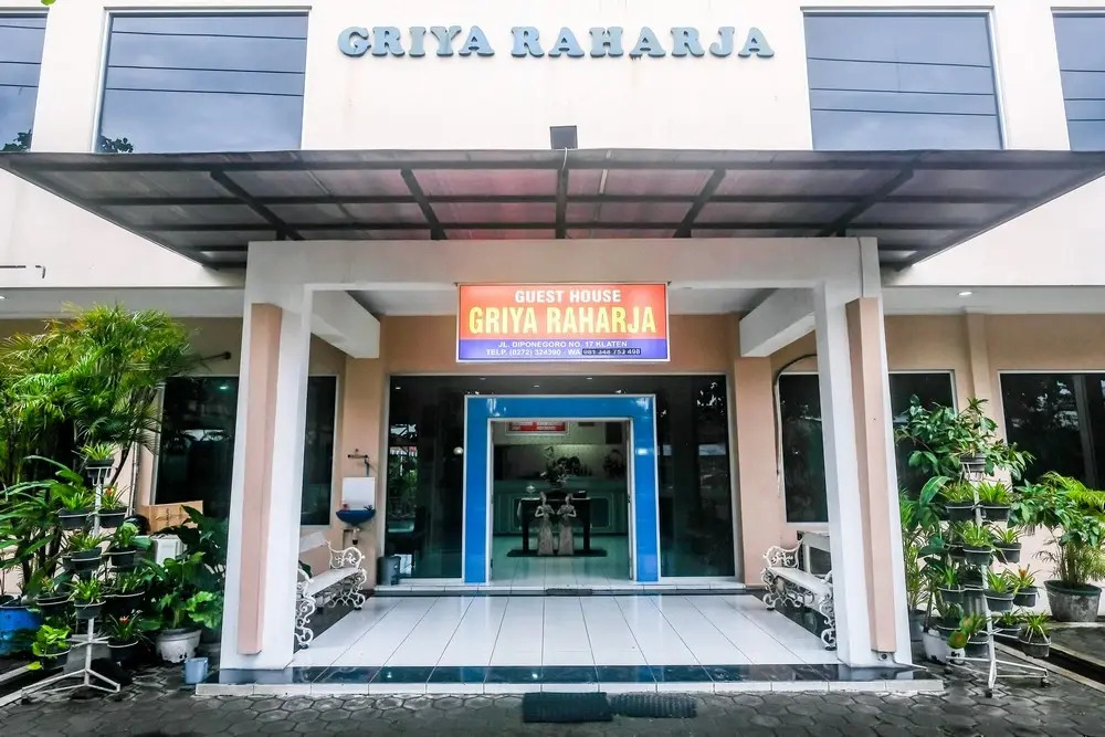 RedDoorz Syariah at Griya Raharja Klaten