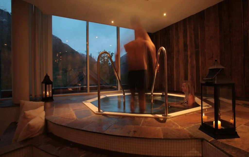 Hotel Union Geiranger Resort & Spa