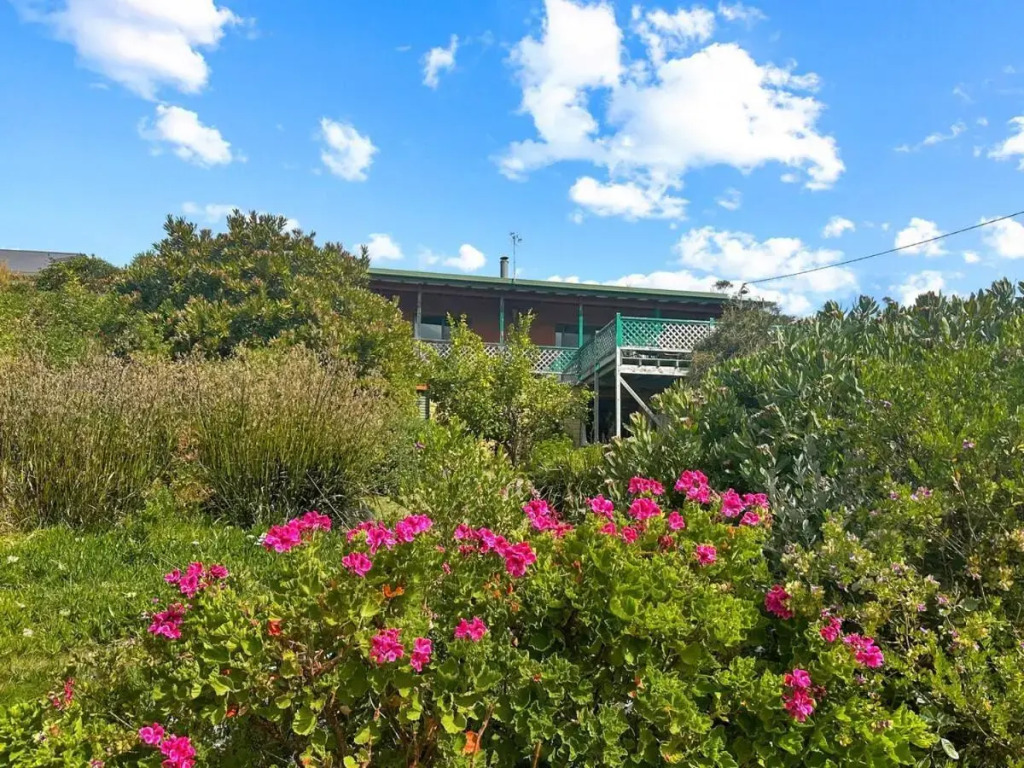 Wombat Mansion - Views - Shack Life at Binalong Bay