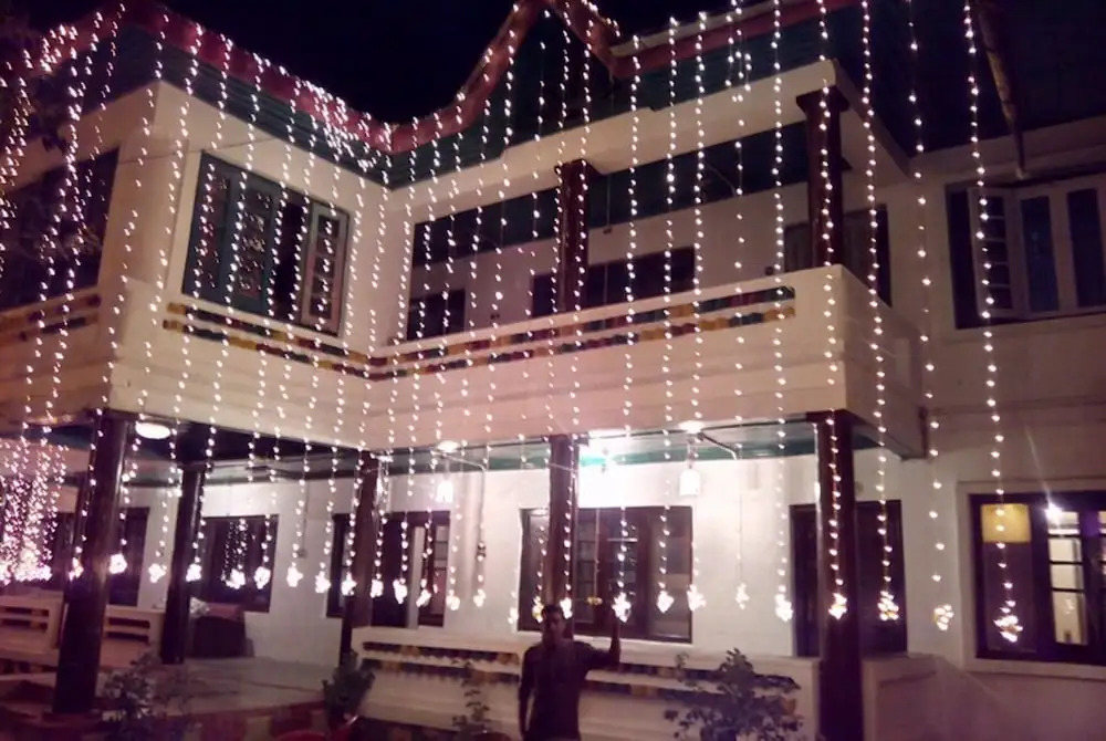 Hotel New Green View - I