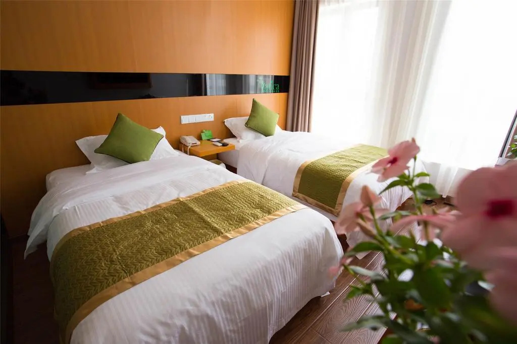 Vatica Shantou East Changping Road Guoxin Garden Hotel