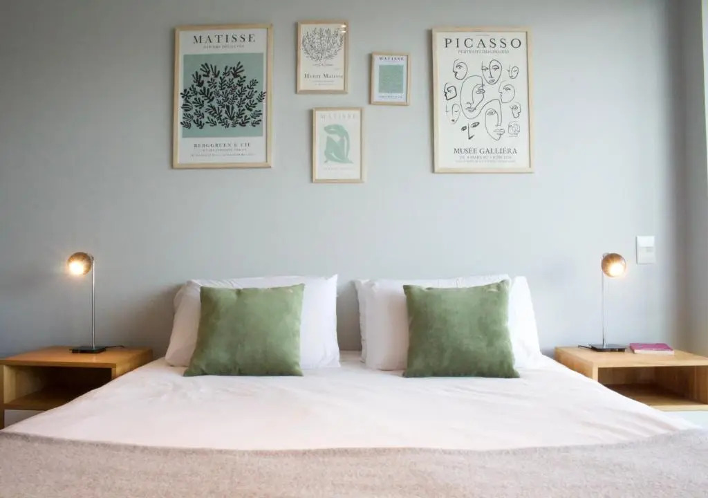 High End Cozy Apt at CENTRAL RECOLETA -Amazing View-