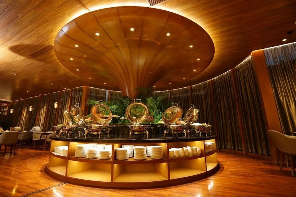 Guangzhou Zhuozun Jinsha Hotel