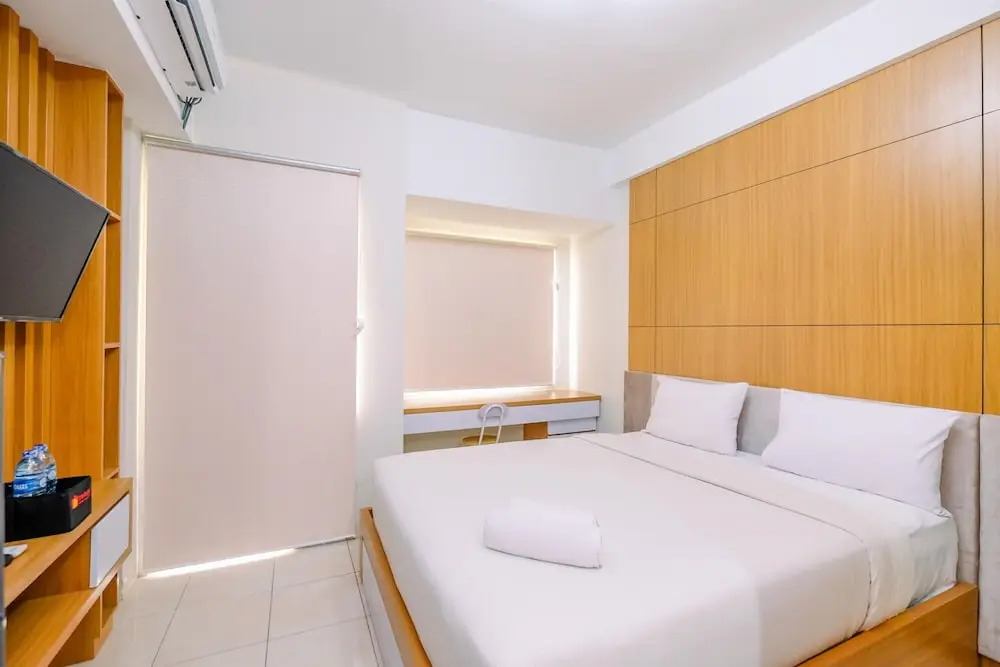 Simply Look Studio At Margonda Residence 5 Apartment