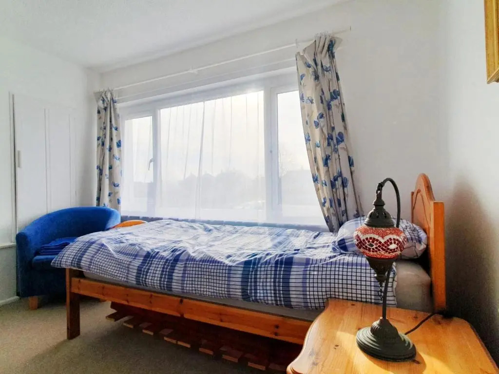 Owl Haven: Comfortable central 3 bedroom house, with an enclosed garden.