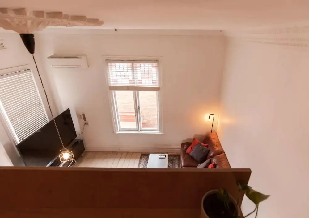 Stylish Studio Apartment in the Heart of Brunswick