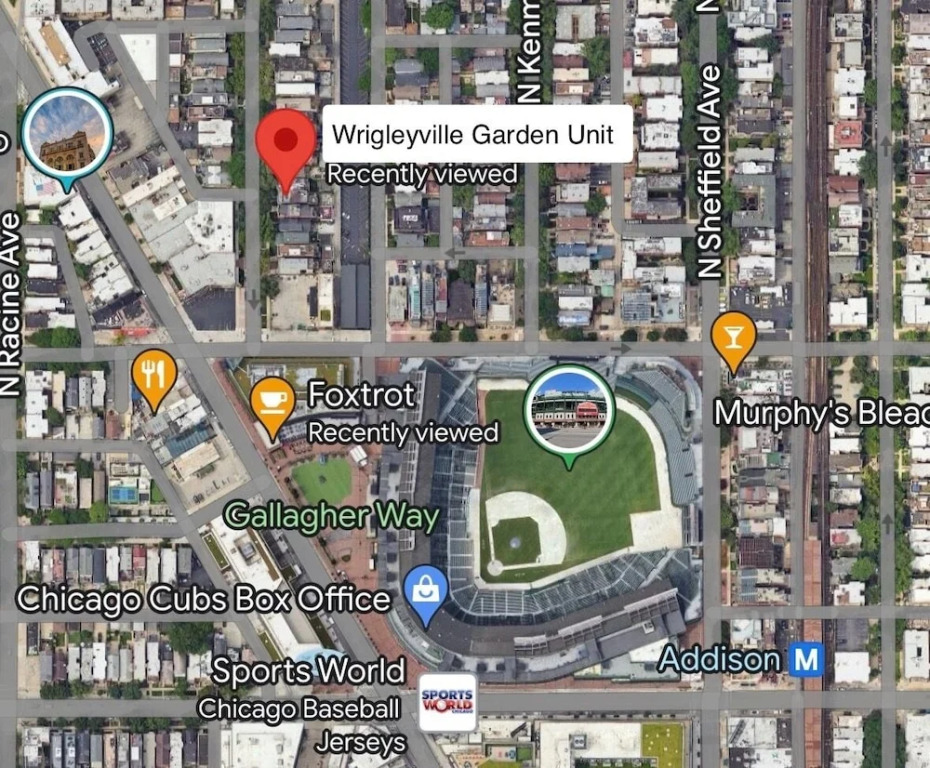 Wrigleyville Suites