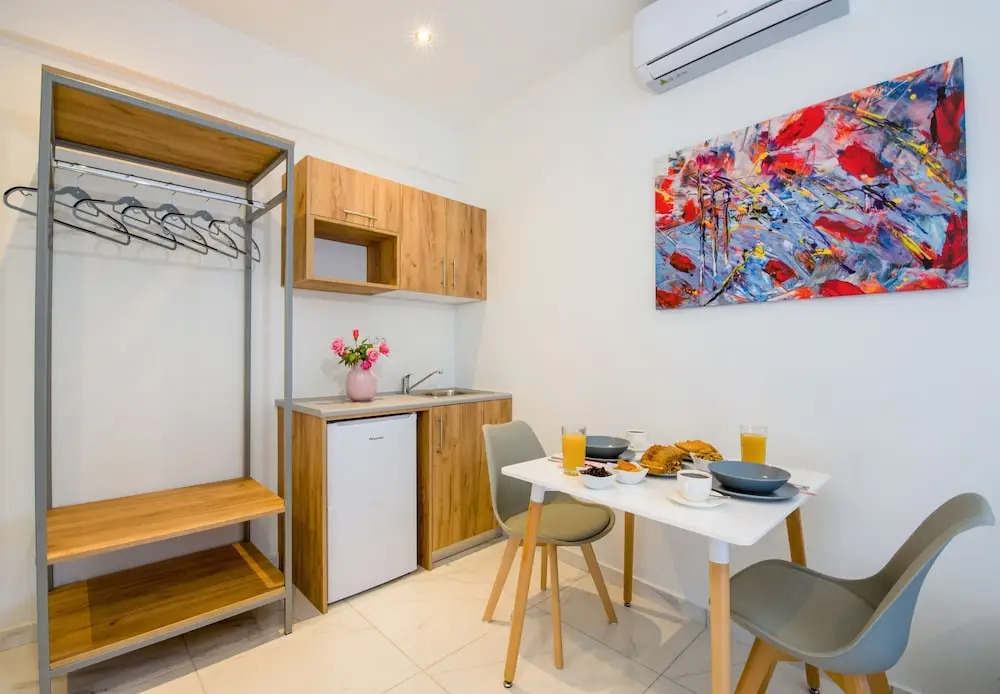 Linda Apartments Platanias