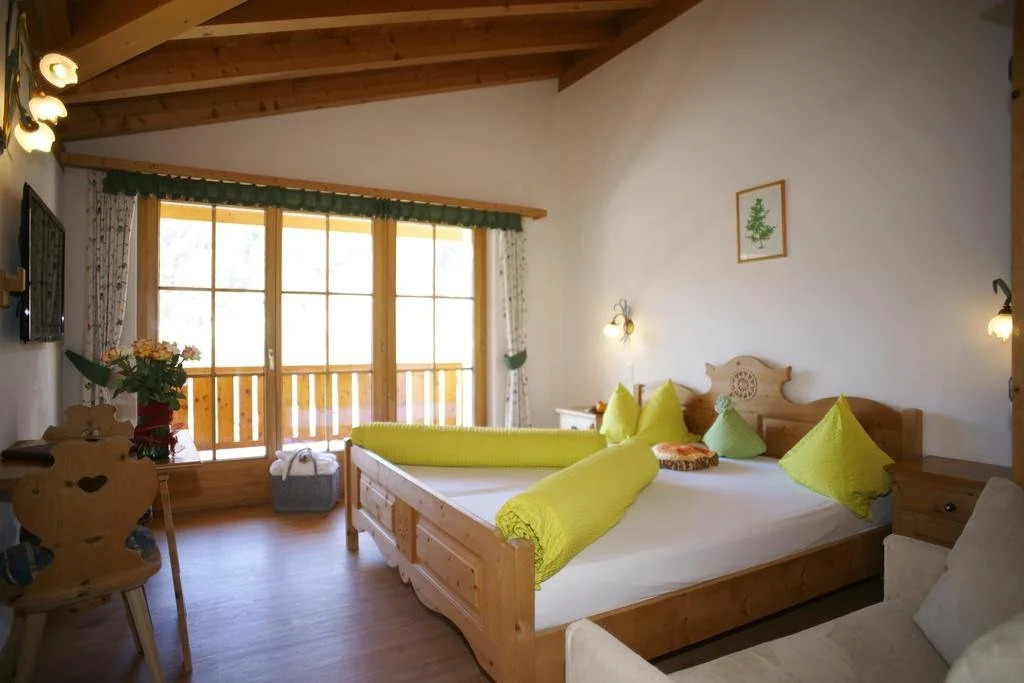 Hotel Crusch Alba Sta Maria