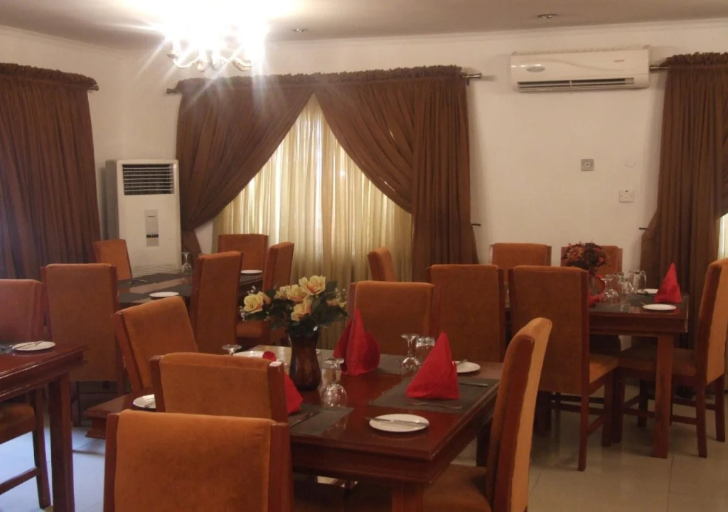 The Ambassadors Hotel