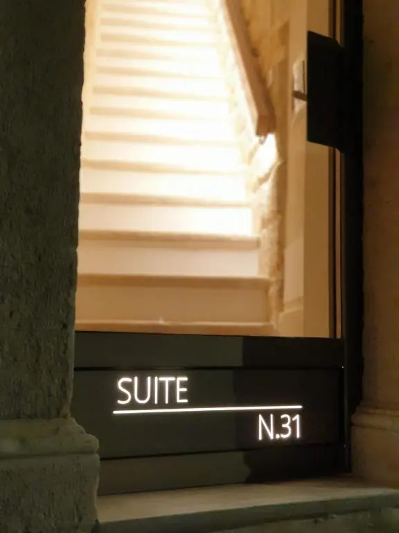 Olympus Luxury Suites