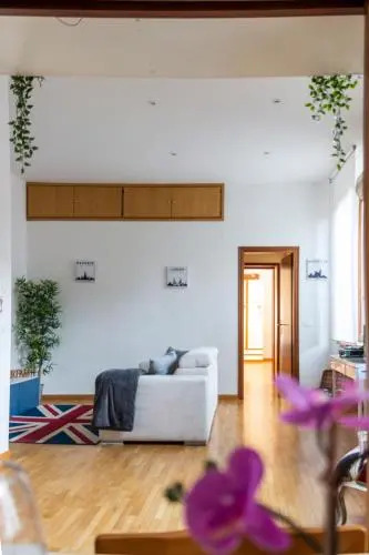 Number 3 Charming Appartment Old Town Parma