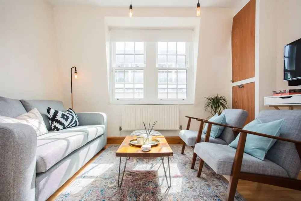 Soho 2 Bedroom Flat By Oxford Circus