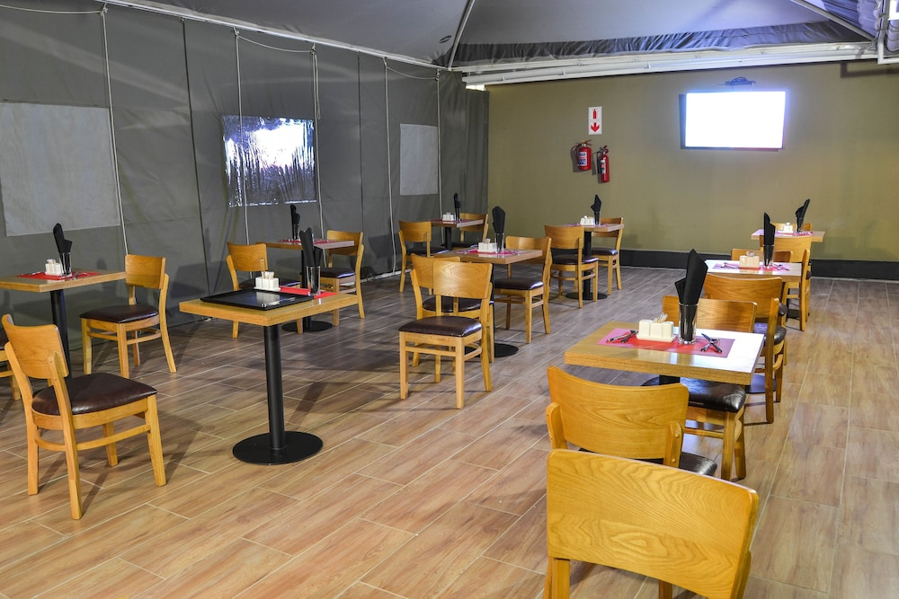 City Square Lodge