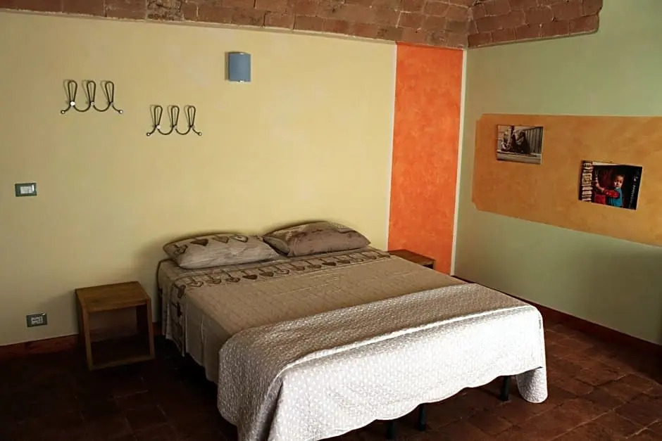 Bed&climb Orco