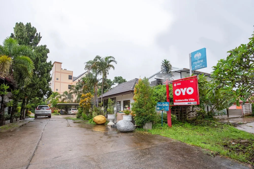 OYO 1104 Goldenville
