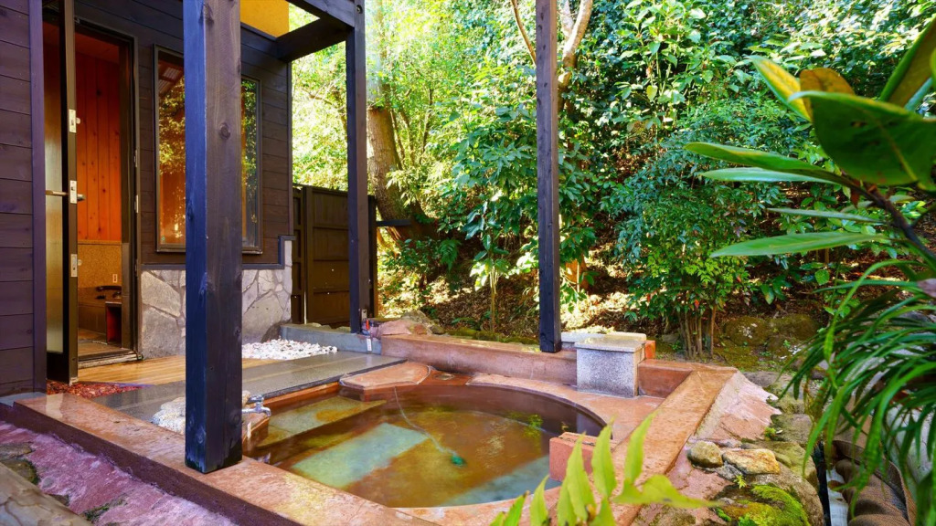 Yufuin Onsen Yufu no Irodori Yadoya Ohashi