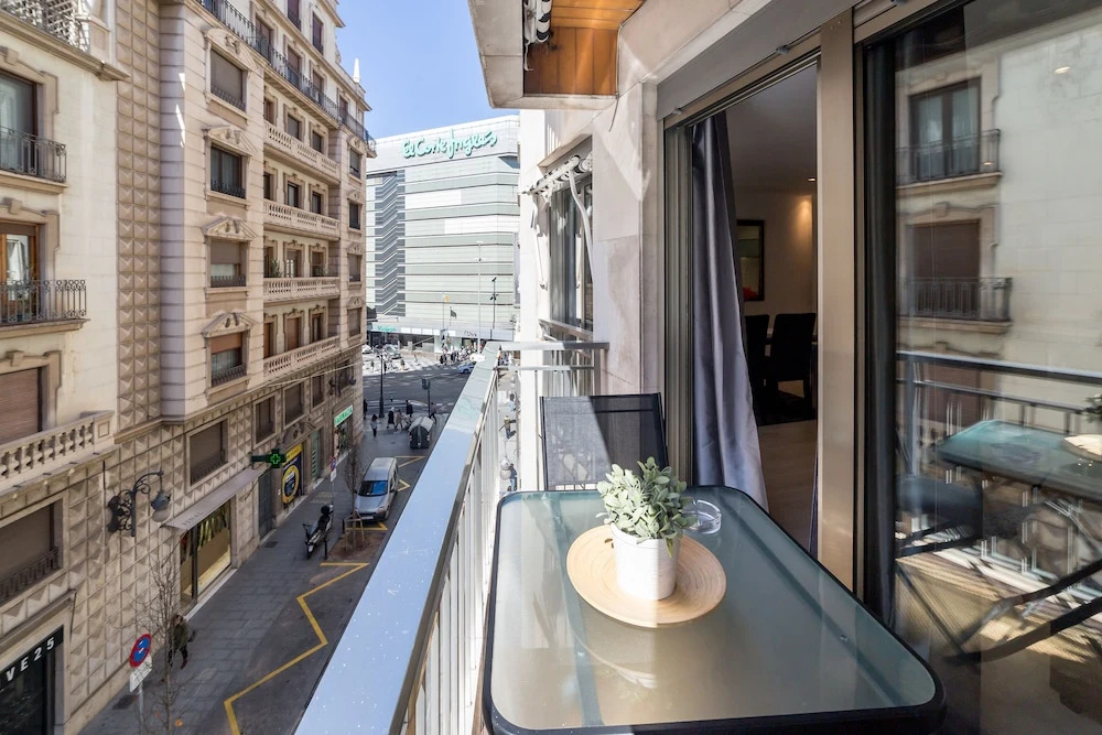 Apartamento Travel Habitat Eixample