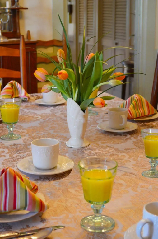Pryor House B&B